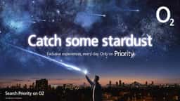 Integrated Stardust Campaign for O2 Priority - thumbnail 2