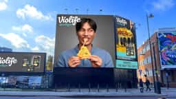 OOH Veganuary Campaign for Violife - thumbnail 2
