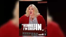 Political Spoof Campaign for Walkers CrispIN CrispOUT - thumbnail 2