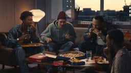 Integrated Campaign for Domino's Group Ordering - thumbnail 5