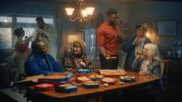 Integrated Advertising Campaign for Domino's January Pizza Deal - thumbnail 2