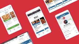 Ecommerce Experience Redesign for Domino’s - thumbnail 2