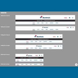 Ecommerce Experience Redesign for Domino’s - thumbnail 5