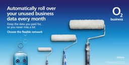 Business Campaign for O2 - thumbnail 2