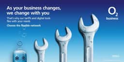 Business Campaign for O2 - thumbnail 3