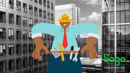 Integrated Campaign for Sage Finance Professionals - thumbnail 2