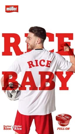 Advertising Campaign for Müller Rice - thumbnail 3
