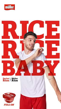 Advertising Campaign for Müller Rice - thumbnail 4