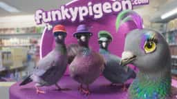 Brand Campaign for Funky Pigeon - thumbnail 3