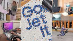 Influencer Campaign for Samsung Bespoke Jet AI - thumbnail 2