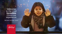 Christmas Advertising Campaign for Hamleys - thumbnail 2