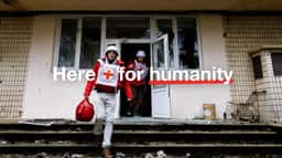 Integrated Campaign for British Red Cross Humanitarian Response - thumbnail 2