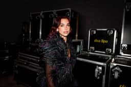 Advertising Campaign for O2 Priority Featuring Dua Lipa - thumbnail 2