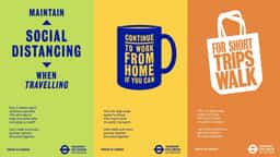 Public Safety Campaign for Transport for London - thumbnail 5
