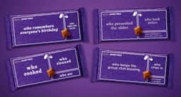 Integrated Campaign for Cadbury Dairy Milk Made to Share - thumbnail 2