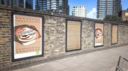 Advertising Campaign for Müller Corner Mississippi Mud Pie - thumbnail 4