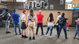 Advertising Campaign for Müller Corner Mississippi Mud Pie - thumbnail 5