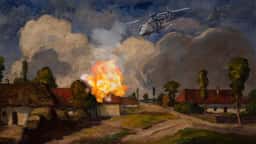 Fundraising Campaign for Ukraine’s Endangered Art - thumbnail 2