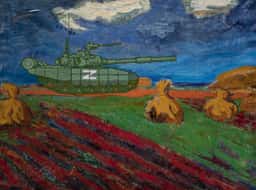 Fundraising Campaign for Ukraine’s Endangered Art - thumbnail 6