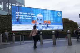 Interactive Digital Out-Of-Home Experience for O2 Bubl - thumbnail 2