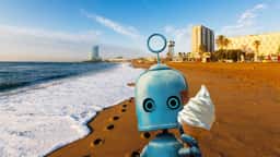 Integrated Advertising Campaign for O2 Roaming - thumbnail 2