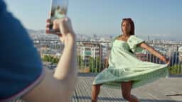 Integrated Roaming Campaign for O2 - thumbnail 5