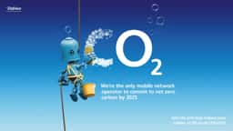 Sustainability Campaign for O2 - thumbnail 2