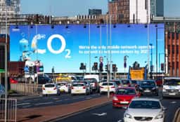 Sustainability Campaign for O2 - thumbnail 3