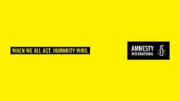 Advertising Campaign for Amnesty International UK - thumbnail 5