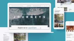 Website Redesign for Quintessentially Travel - thumbnail 2