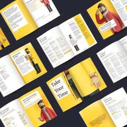 Brand Identity for the Inner Temple - thumbnail 3