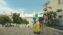 Integrated Roaming Campaign for O2 - thumbnail 2