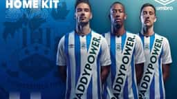 Advertising Campaign for Paddy Power's Save Our Shirt - thumbnail 5