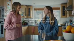 Inclusive BSL Campaign for Cadbury Fingers - thumbnail 2