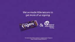 Inclusive BSL Campaign for Cadbury Fingers - thumbnail 7