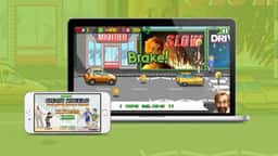 Interactive Safety-Driving Game for MORE TH>N - thumbnail 3