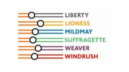 Awareness Campaign for London Overground Line Naming - thumbnail 2