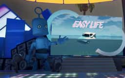 Virtual Concert Experience for O2 in Fortnite Creative - thumbnail 5