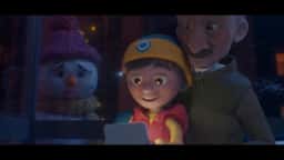 Christmas Campaign for O2's National Databank - thumbnail 6