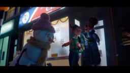 Christmas Campaign for O2's National Databank - thumbnail 7