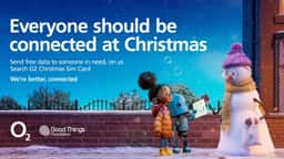 Christmas Campaign for O2's National Databank - thumbnail 8