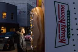 Interactive SADvert Campaign for Krispy Kreme - thumbnail 4