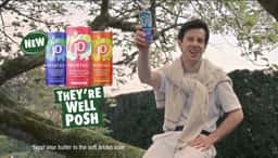 Advertising Campaign for J2O Mocktails - thumbnail 2
