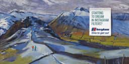 Advertising Campaign for Berghaus Outdoor Apparel - thumbnail 5