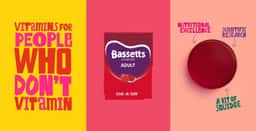 Campaign for Bassetts Adult Vitamins - thumbnail 2