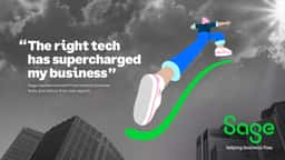 Integrated Campaign for Sage’s Voices of Business - thumbnail 4