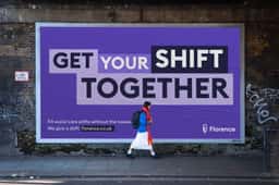 Out-Of-Home Campaign for Florence - thumbnail 3