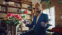 Advertising Campaign for GoDaddy Small Businesses - thumbnail 2