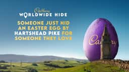 Integrated Easter Campaign for Cadbury Worldwide Hide - thumbnail 2