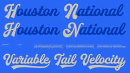 Brand Identity for Major League Baseball - thumbnail 23
